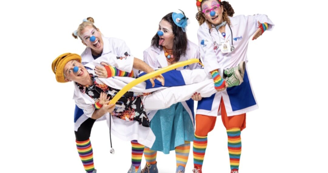 Risoterapeuta Gabi Roncatti revela los beneficios de la risa