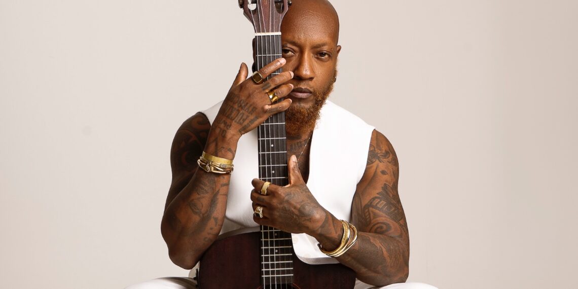 Cantante brasileño Zion Malik lanza su nuevo disco “EGO”