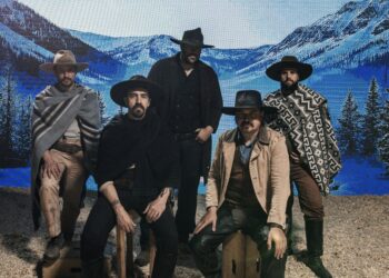 ¡El country ha vuelto!