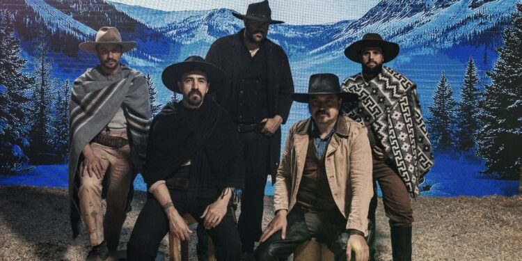 ¡El country ha vuelto!